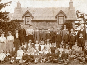 Boleskine School 1908