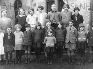 Bunchrubin-school-1930