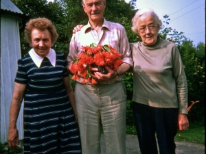 Chris & Murdo Campbell and Chris Davidson.