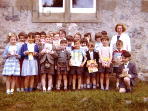 Errogie school  c June 1966