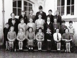 Foyers School 1953