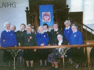 Dores Church of Scotland Woman’s Guild 2000