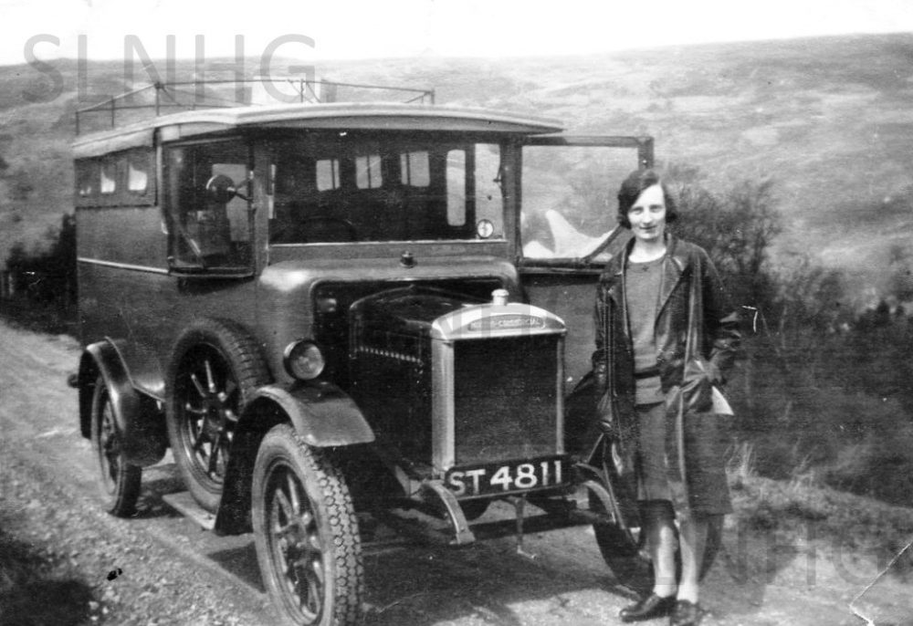 The Black Maria The South Loch Ness Heritage Group