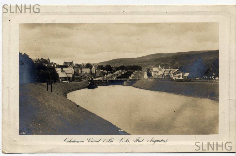 FA locks | The South Loch Ness Heritage Group